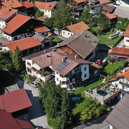 Haus Gamper-Haselwanter Apartment Tarrenz Exterior photo