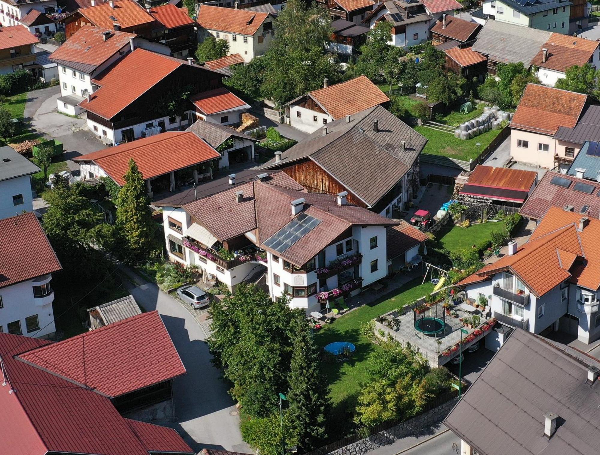 Haus Gamper-Haselwanter Apartment Tarrenz Exterior photo