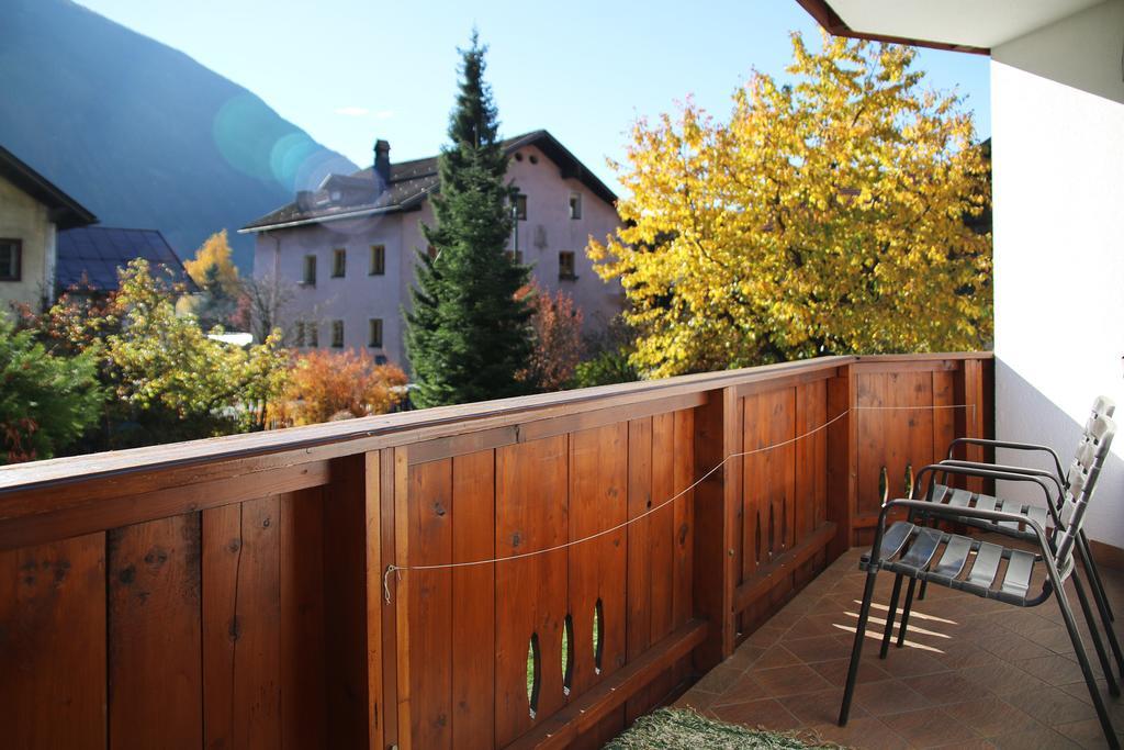 Haus Gamper-Haselwanter Apartment Tarrenz Exterior photo