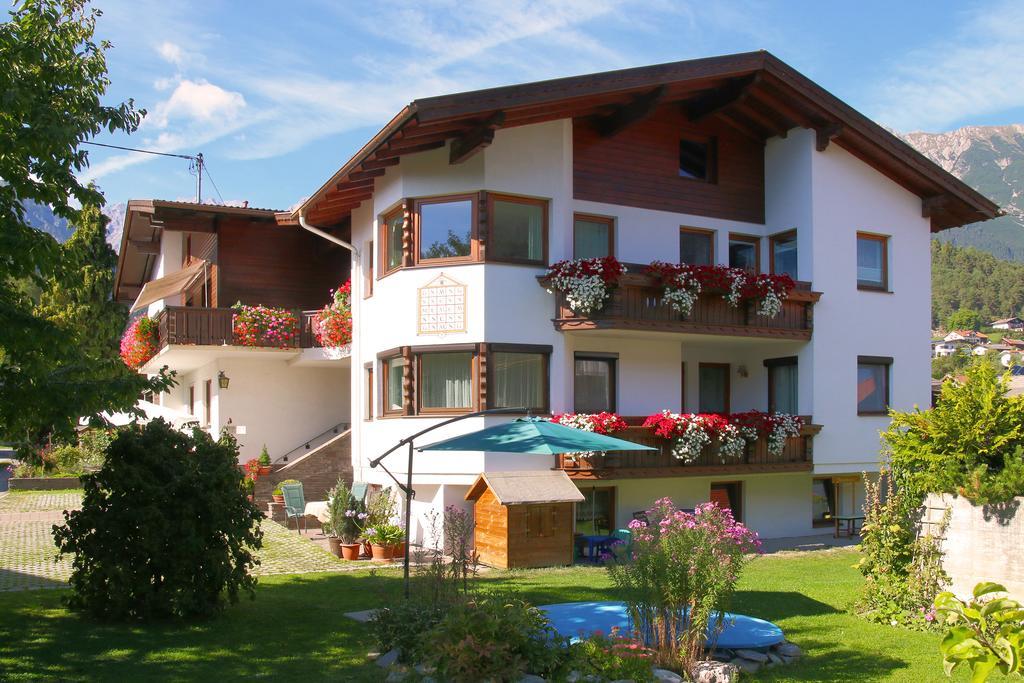 Haus Gamper-Haselwanter Apartment Tarrenz Exterior photo
